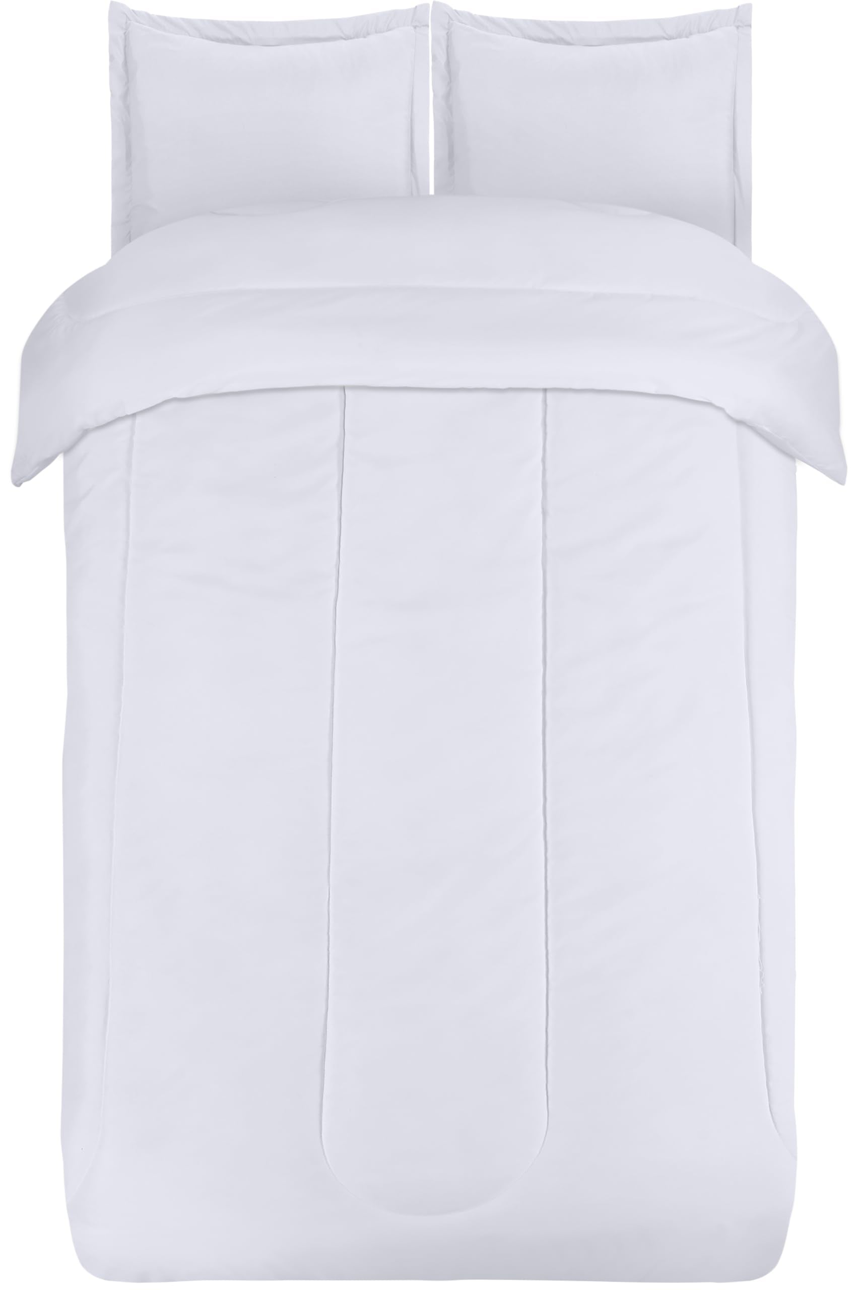 Utopia Bedding lightweight warmth suitable for all seasons