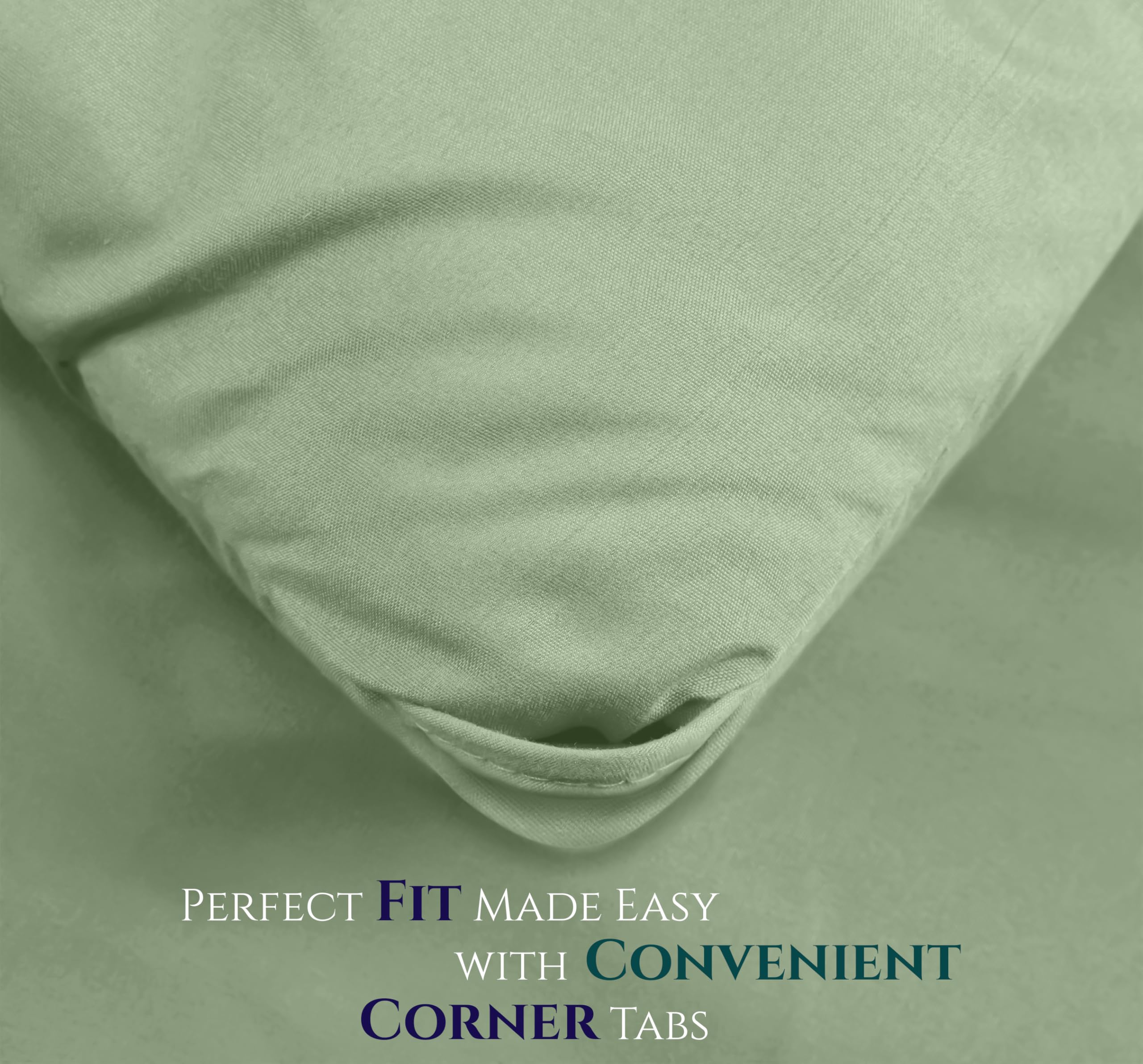 Machine-washable care for easy maintenance with Utopia Bedding