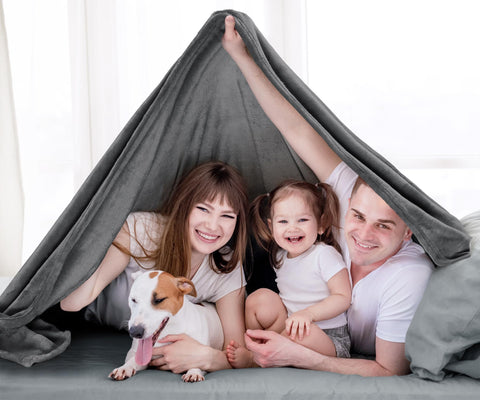 Utopia Bedding machine washable and dryer-friendly for easy care.