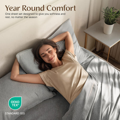 Utopia Bedding microfiber closeup reveals soft, breathable fabric for everyday comfort.
