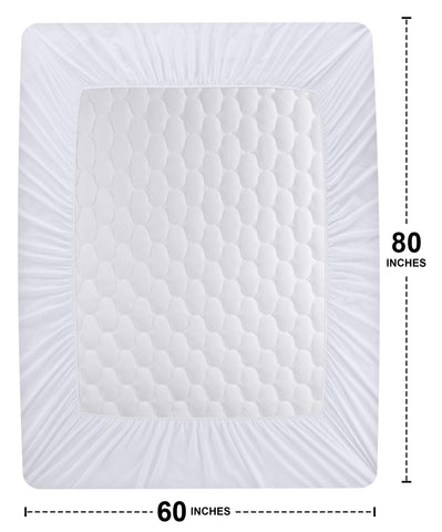 Silent Utopia Bedding protector with no crinkle sounds during sleep