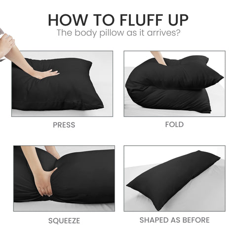 Utopia Bedding nursing and maternity support feature illustrates versatile comfort