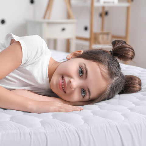 Utopia Bedding packaging and branding visuals