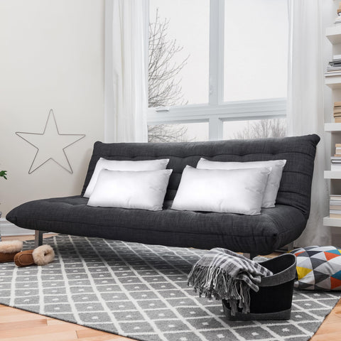 Utopia Bedding decorative pillow styling for living room