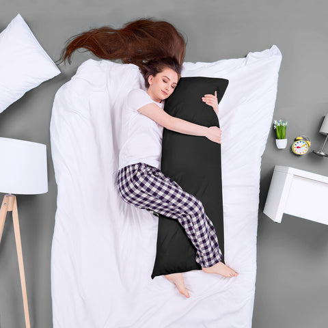 Utopia Bedding polyester filling detail highlights durable, long-lasting support