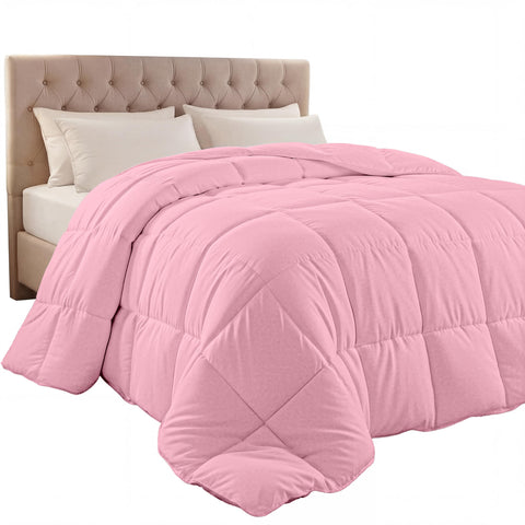 Utopia Bedding queen comforter 88x88 layout offers generous coverage for standard beds.