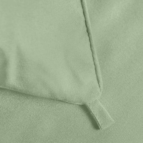 Utopia Bedding queen comforter ready to pair with a duvet cover for easy setup.