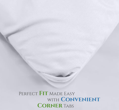 Utopia Bedding Queen Comforter Set care-friendly design for machine washing