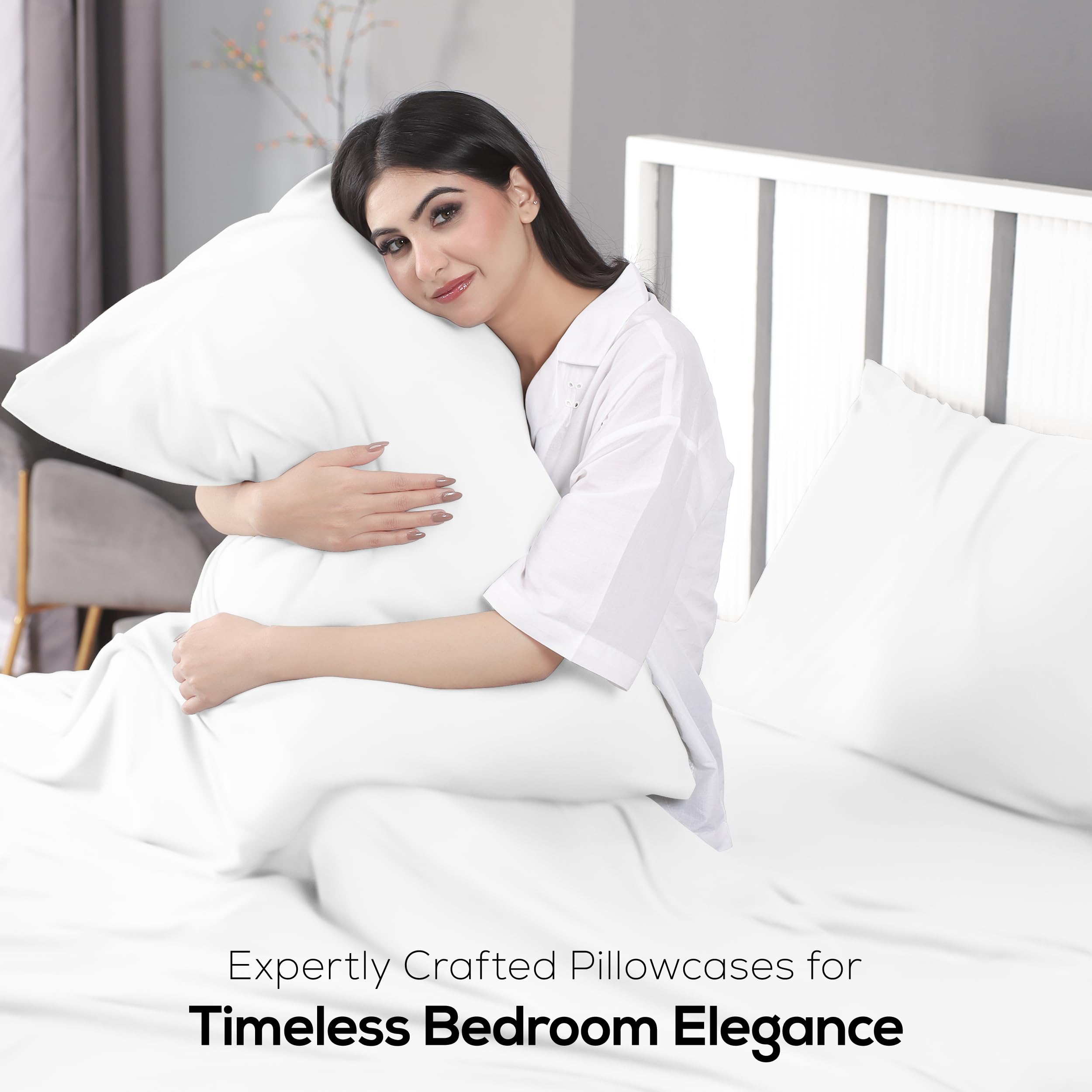 Utopia Bedding queen jersey sheets suitable for all seasons with breathable warmth
