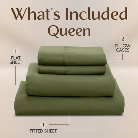 Utopia Bedding pillowcase 20x30 adds soft comfort for your pillows.