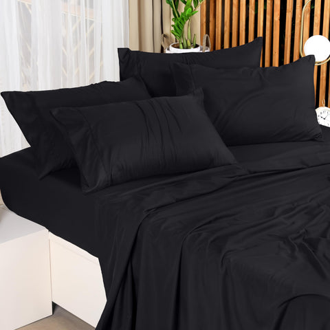 Utopia Bedding queen pillowcase 20 by 30 inches provides smooth, restful nights.