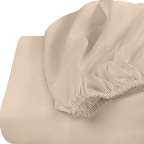 Utopia Bedding shrink and fade resistant fabric maintains a fresh look.