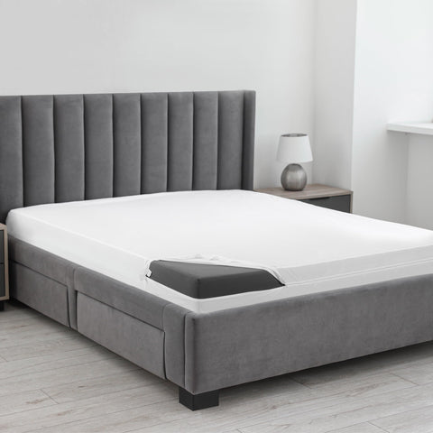Utopia Bedding queen size fit for 60x80 mattress with deep pocket.