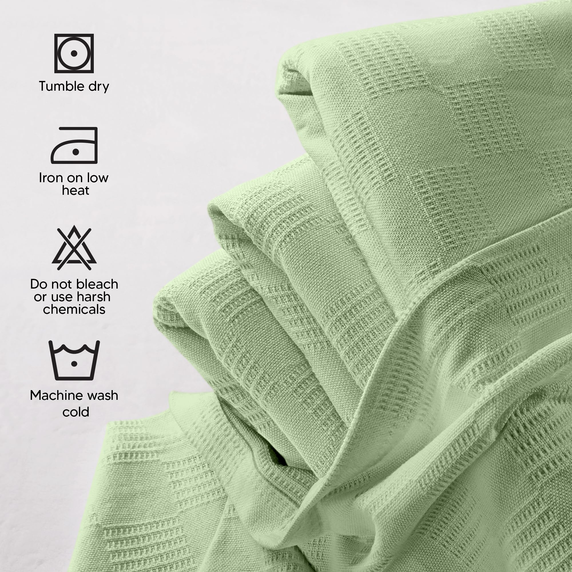 Utopia Bedding 90x90 queen blanket offers versatile bed coverage