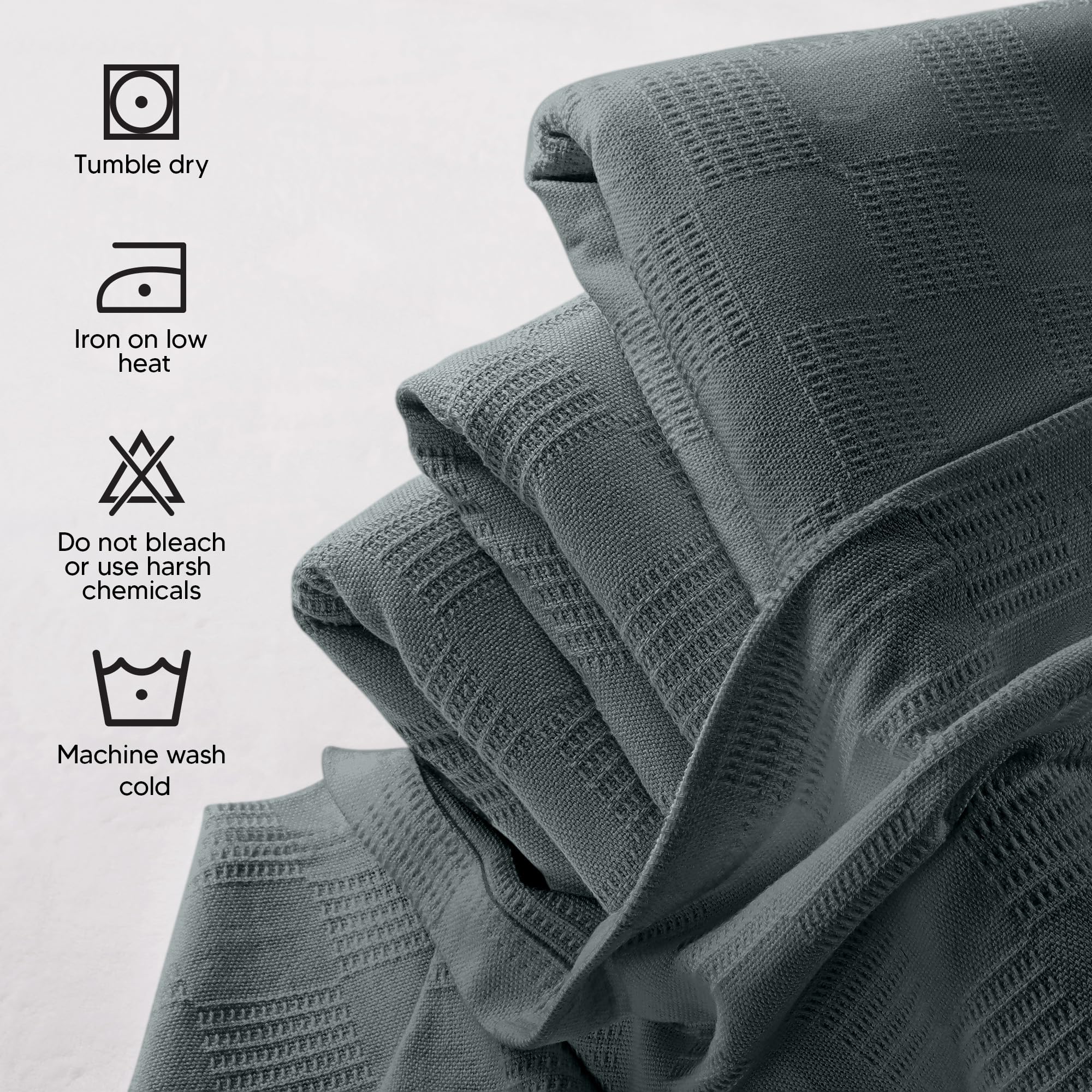 Utopia Bedding blanket travel-ready for car or couch on weekend trips.
