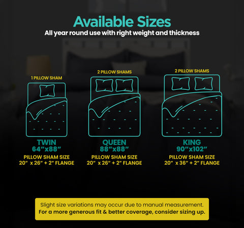 Utopia Bedding Twin Comforter Grey gift-ready packaging makes housewarmings effortless.