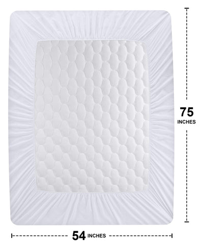 Utopia Bedding silent design eliminates crinkles for uninterrupted sleep