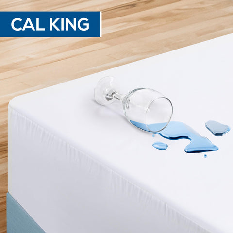 Utopia Bedding zippered mattress encasement provides secure bed bug protection and simple nightly use.