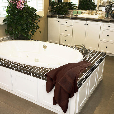 Utopia Towels easy-care tips help maintain softness and absorbency.