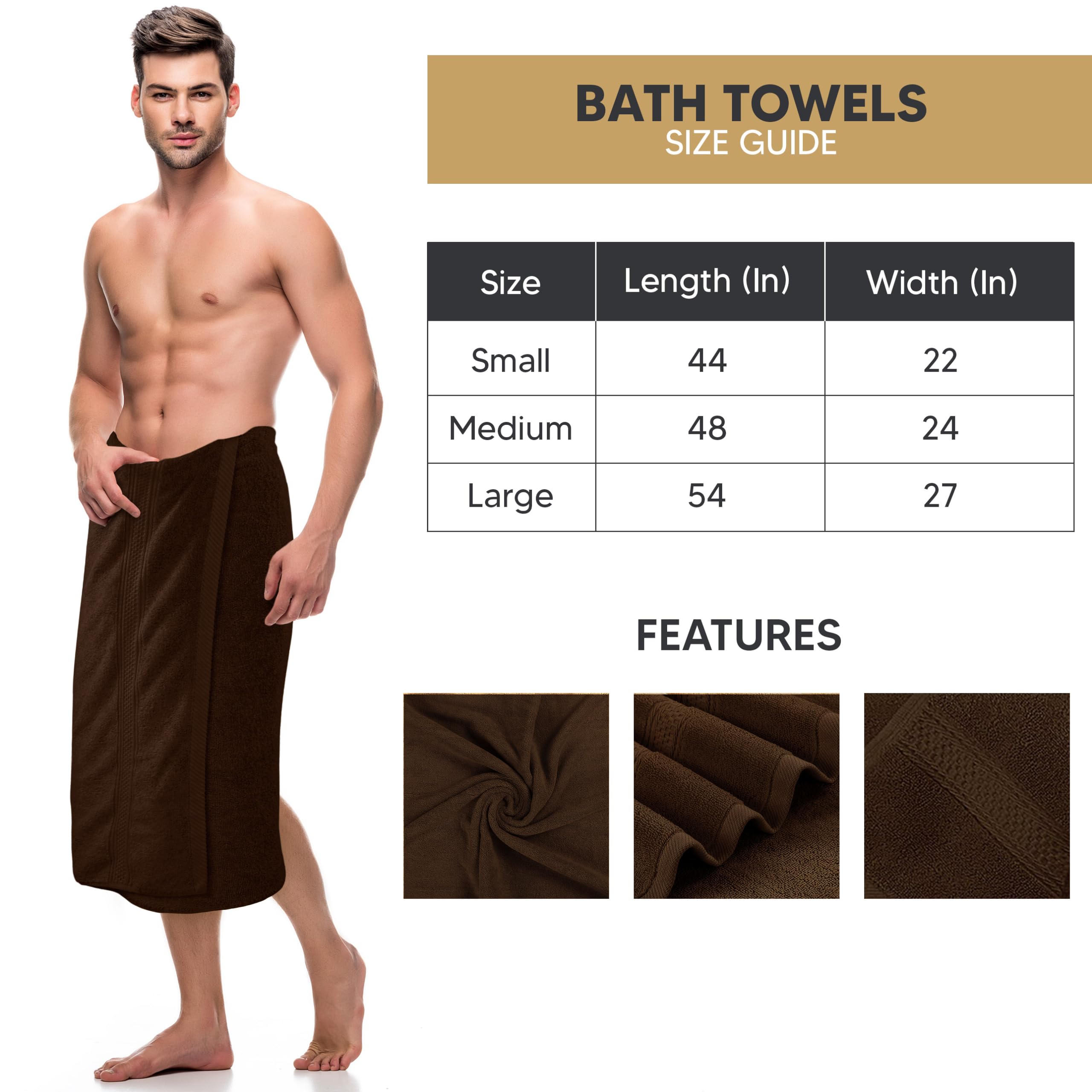 Utopia Towels soft ring spun cotton texture for a plush, gentle feel.