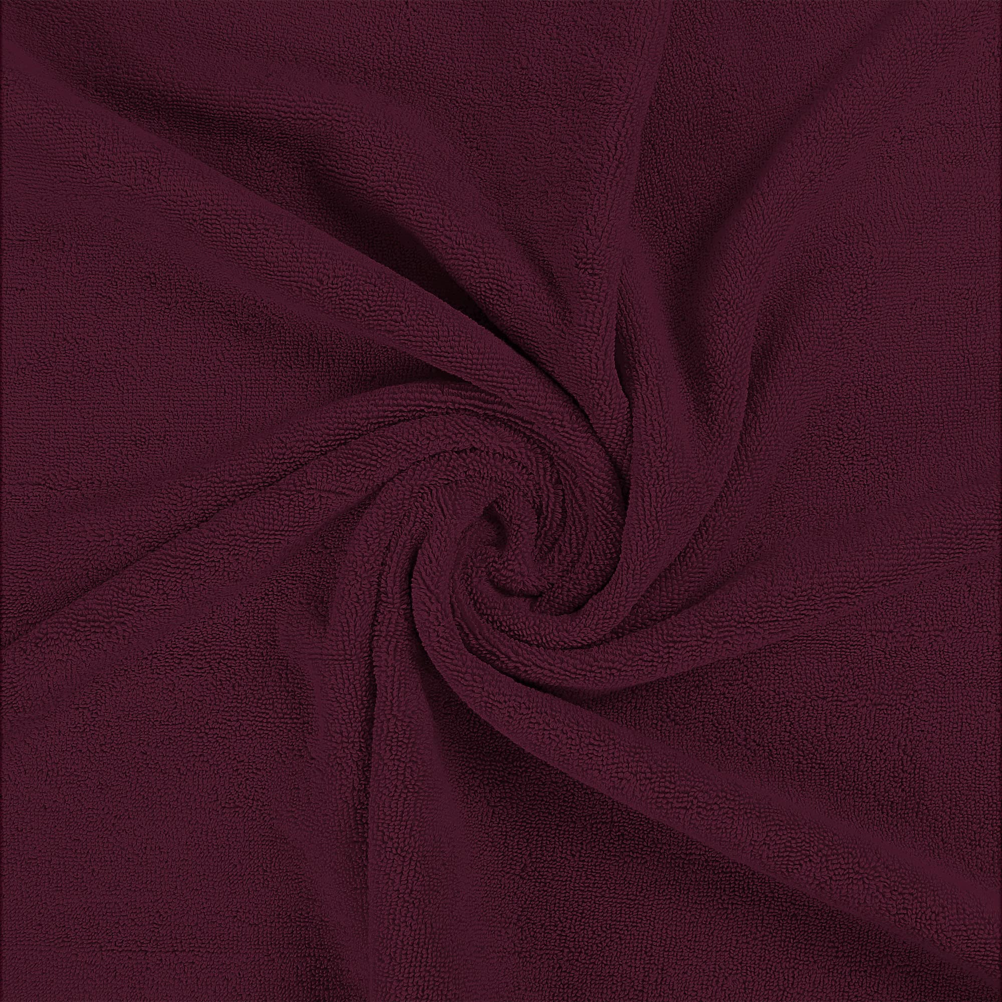 Utopia Towels texture closeup highlights ring spun cotton softness
