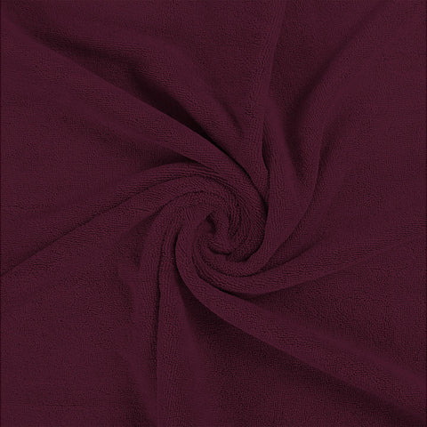 Utopia Towels texture closeup highlights ring spun cotton softness