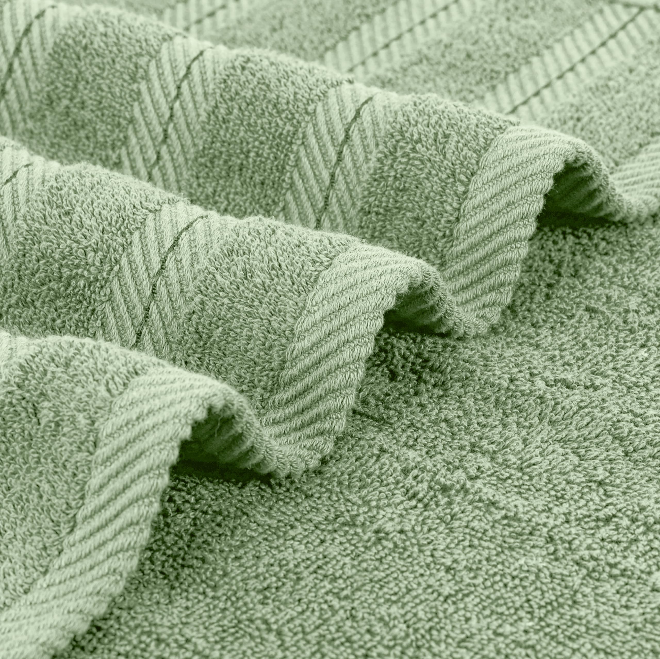 Utopia Towels fast-drying feature for busy households