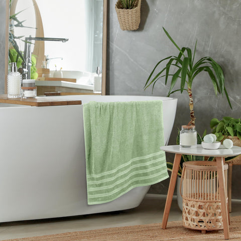 Utopia Towels luxury-soft texture ideal for spa-like routines