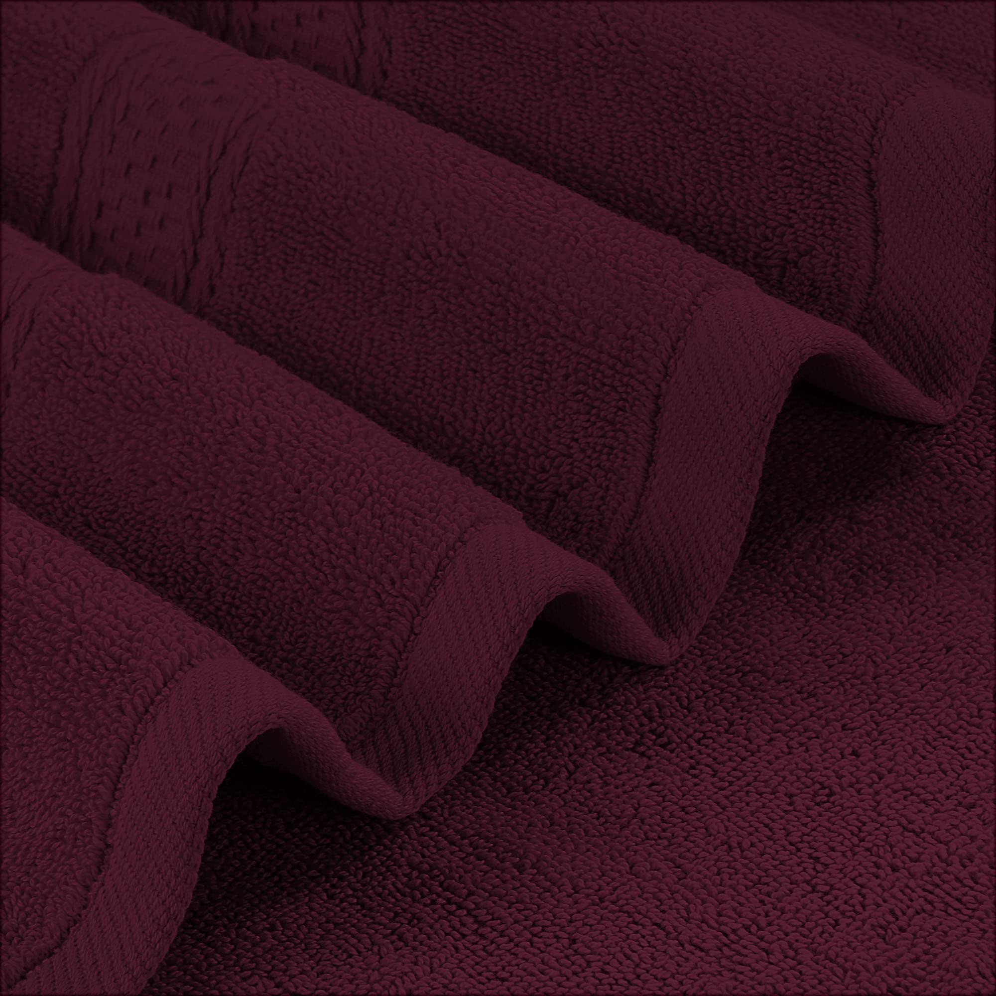 Utopia Towels quick-dry feature image demonstrates fast drying after shower