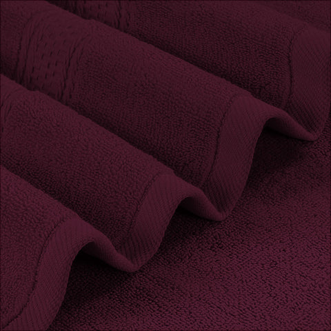 Utopia Towels quick-dry feature image demonstrates fast drying after shower