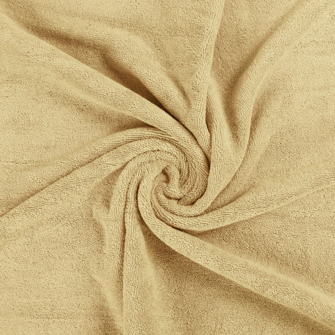 Utopia Towels 600gsm ring spun cotton closeup shows plush, durable fibers