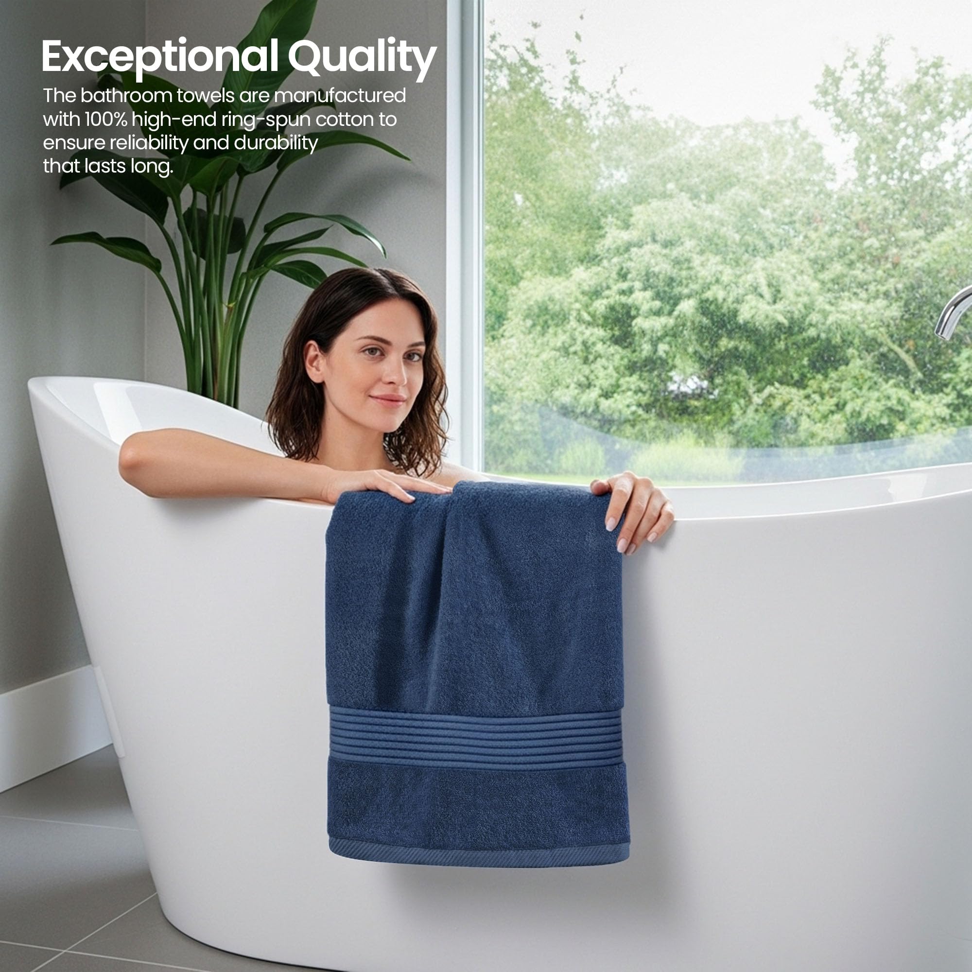 Utopia Towels beige towels with warm neutral tone and everyday comfort