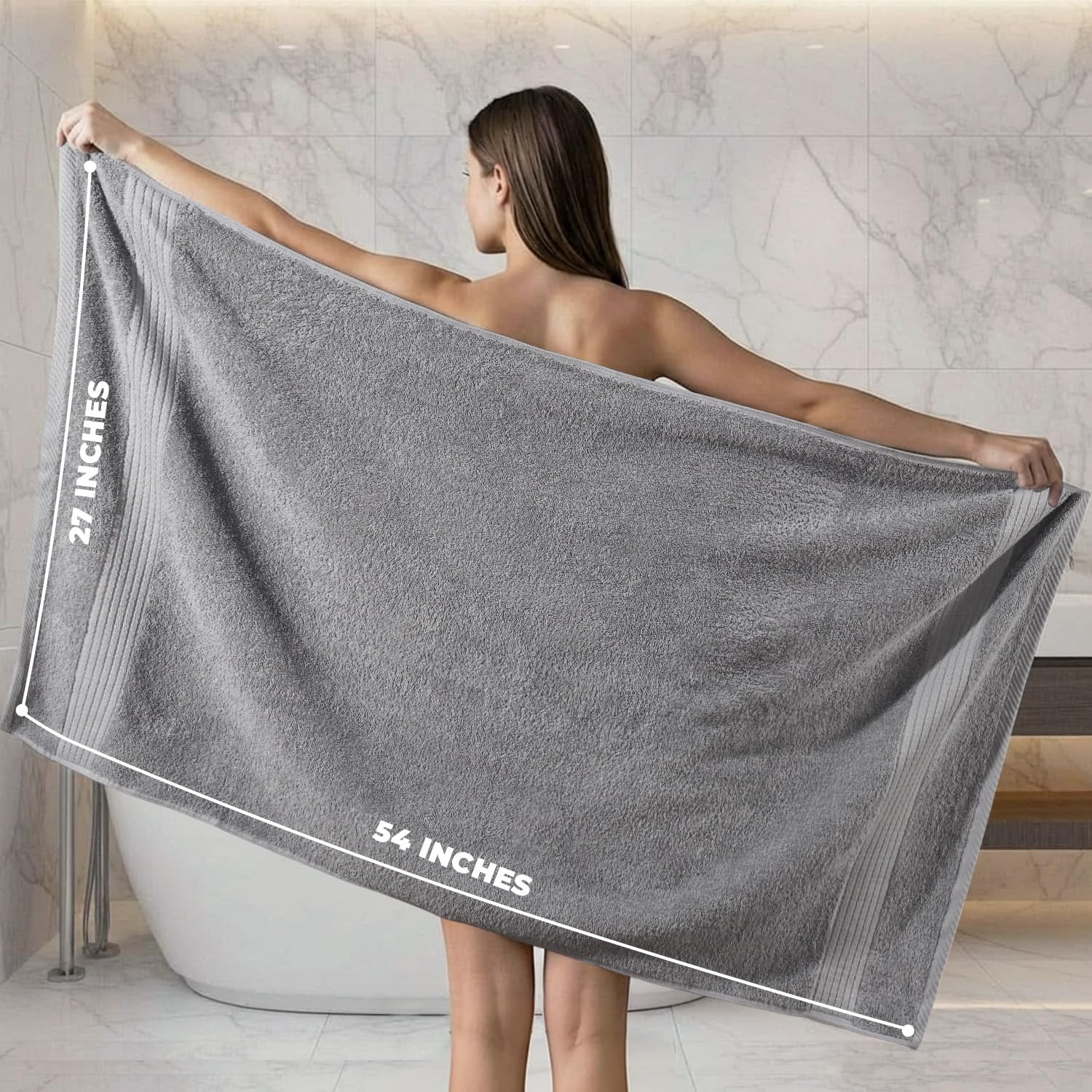 Utopia Towels sage green towels offering spa-like feel and soft touch