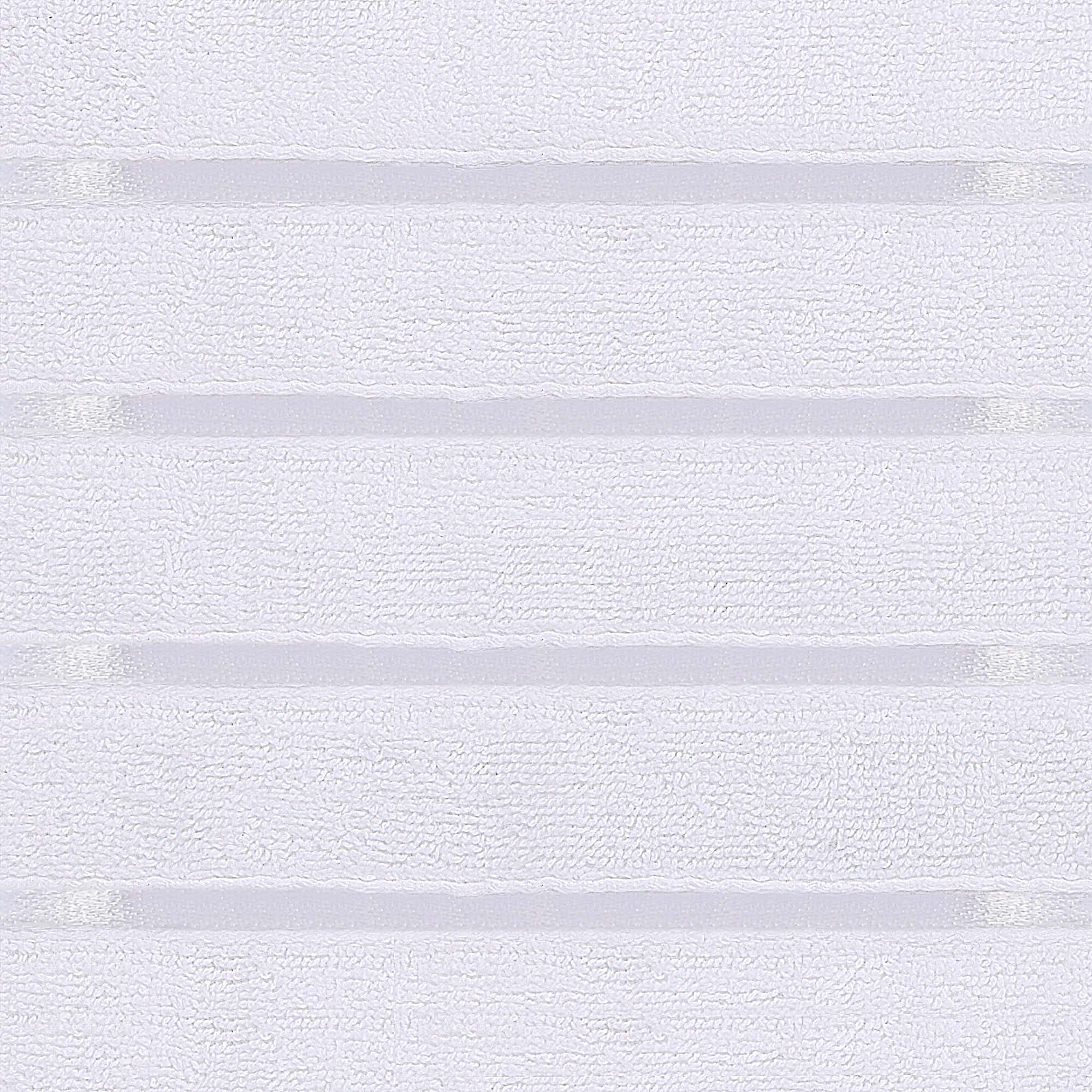 Utopia Towels 8-Piece washcloth 12x12 soft skin contact.