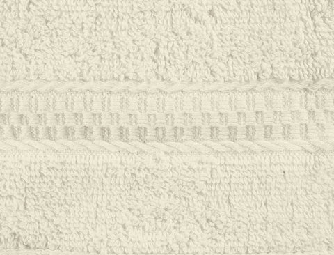 Utopia Towels absorbent 600gsm cotton washcloth for fast-water absorption and soft feel.