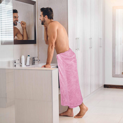 Utopia Towels 600gsm absorbent fabric soaks moisture quickly