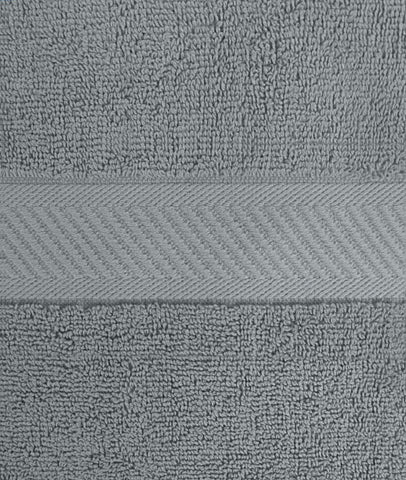 Utopia Towels close-up of highly absorbent fibers in action