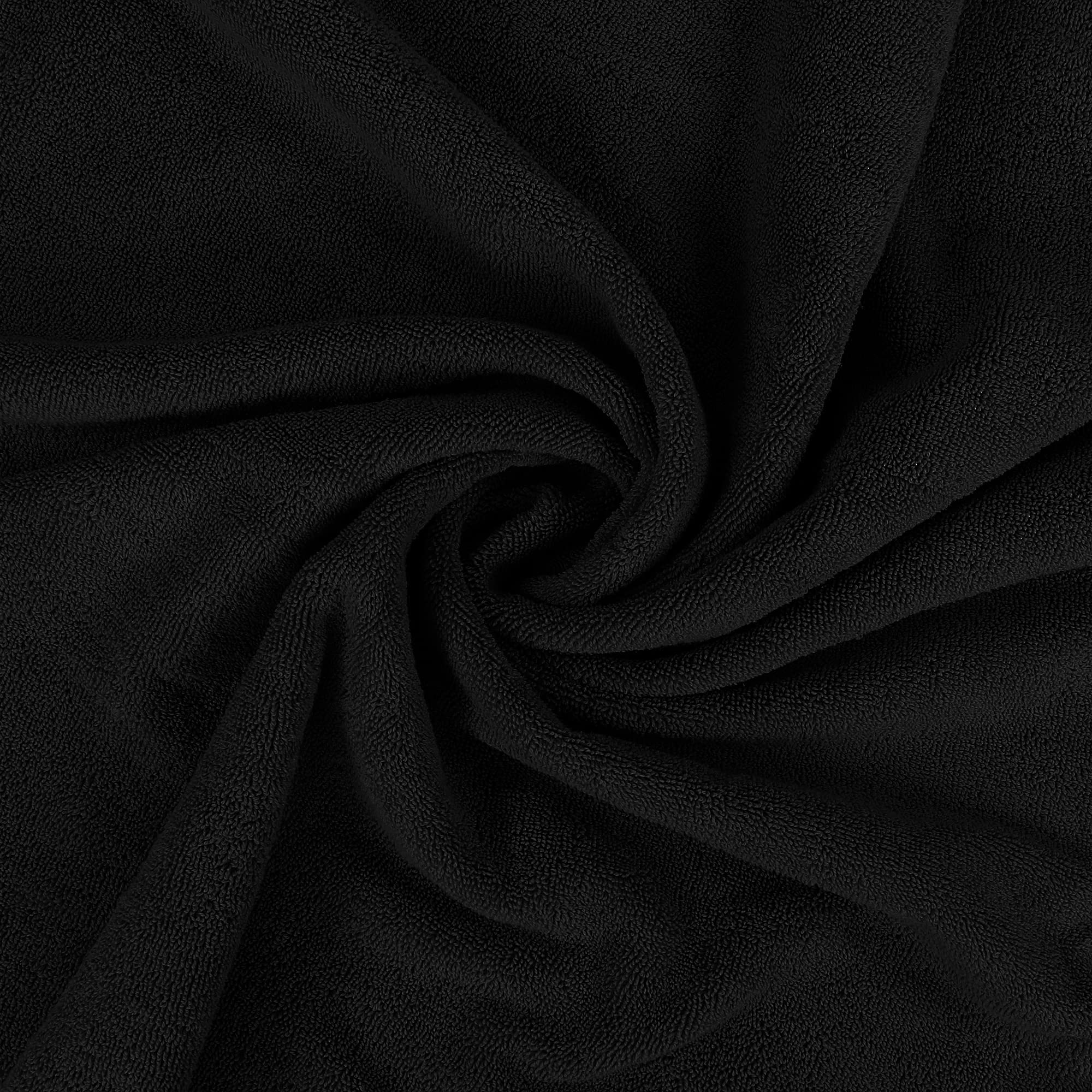 Soft texture close-up on Utopia Towels bath sheet showing gentle touch.