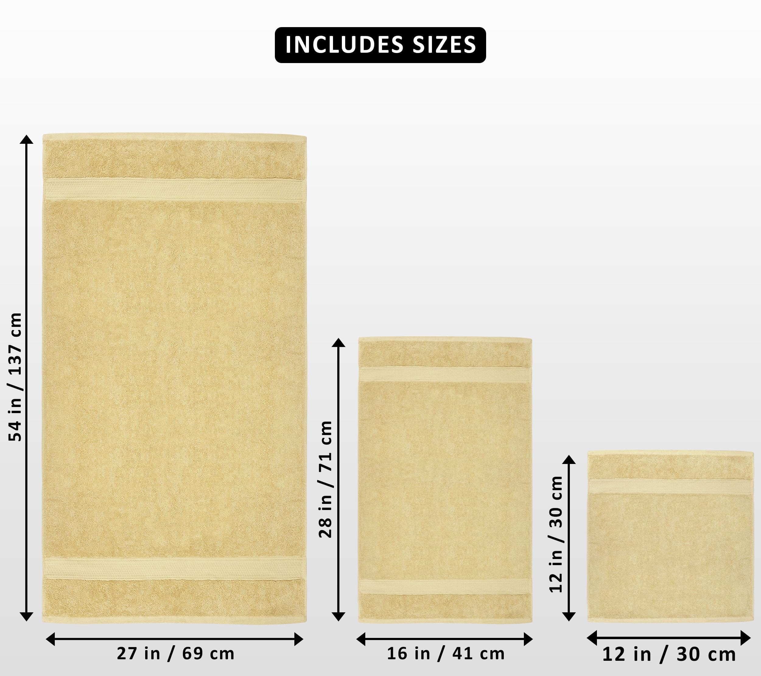 Utopia Towels bath towel 27x54 close-up, ultra-absorbent cotton for quick drying.