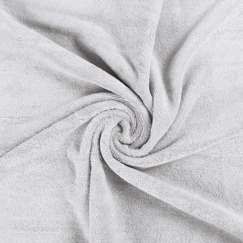 Utopia Towels close-up terry texture shows plush, absorbing fibers