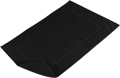 Utopia Towels cotton rug stays fresh between washes with two usable sides.