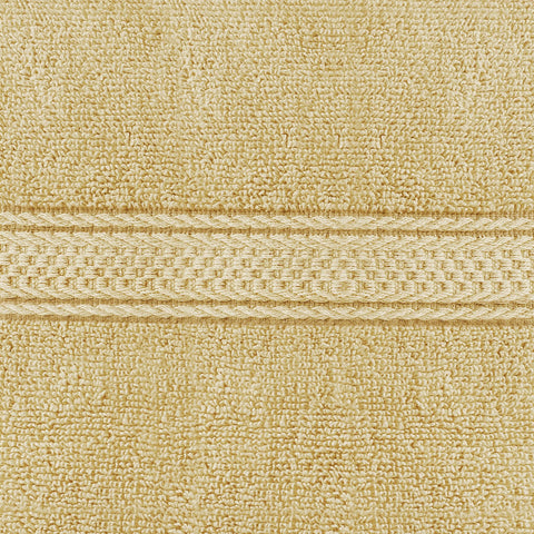 Utopia Towels in bathroom and gym setting for daily use.