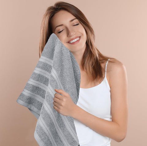 Utopia Towels daily-use collection ready for pampering and everyday routines.