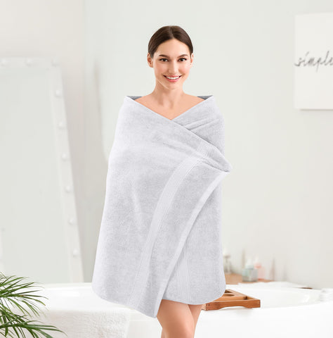 Utopia Towels dorm and home bathrooms suit versatile styling