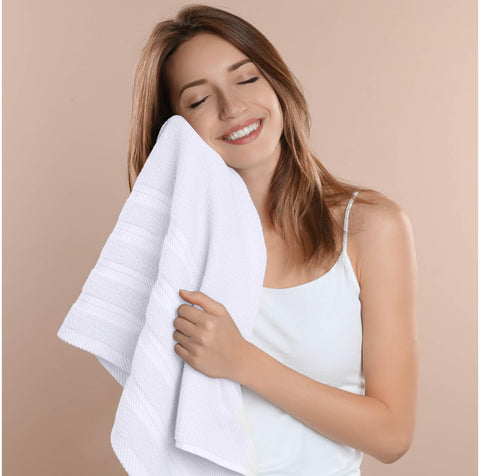 Utopia Towels durable construction signaling long-lasting quality.