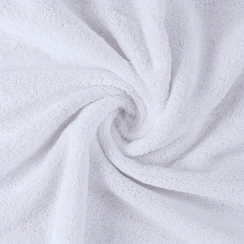 Durable Utopia Towels set built to withstand frequent washing in dorms or hotels.