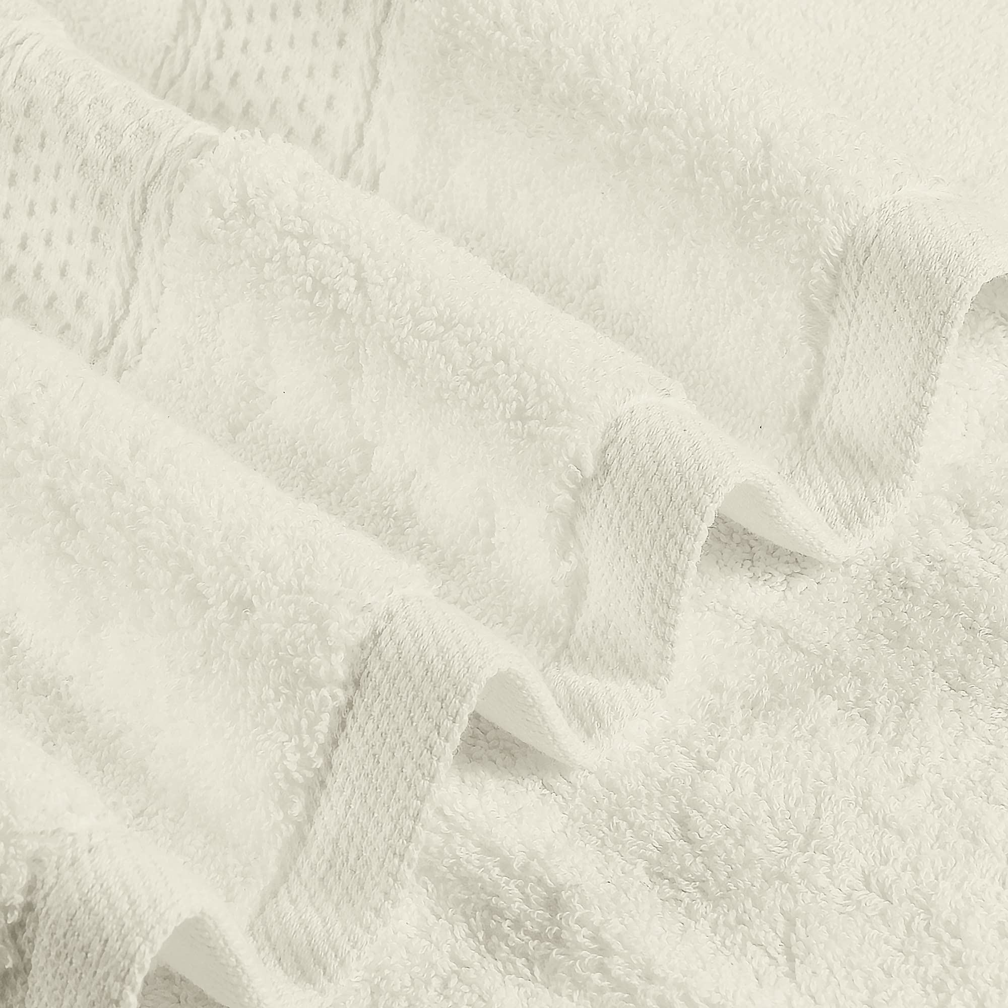 Utopia Towels easy care routine, machine wash and low-heat dry