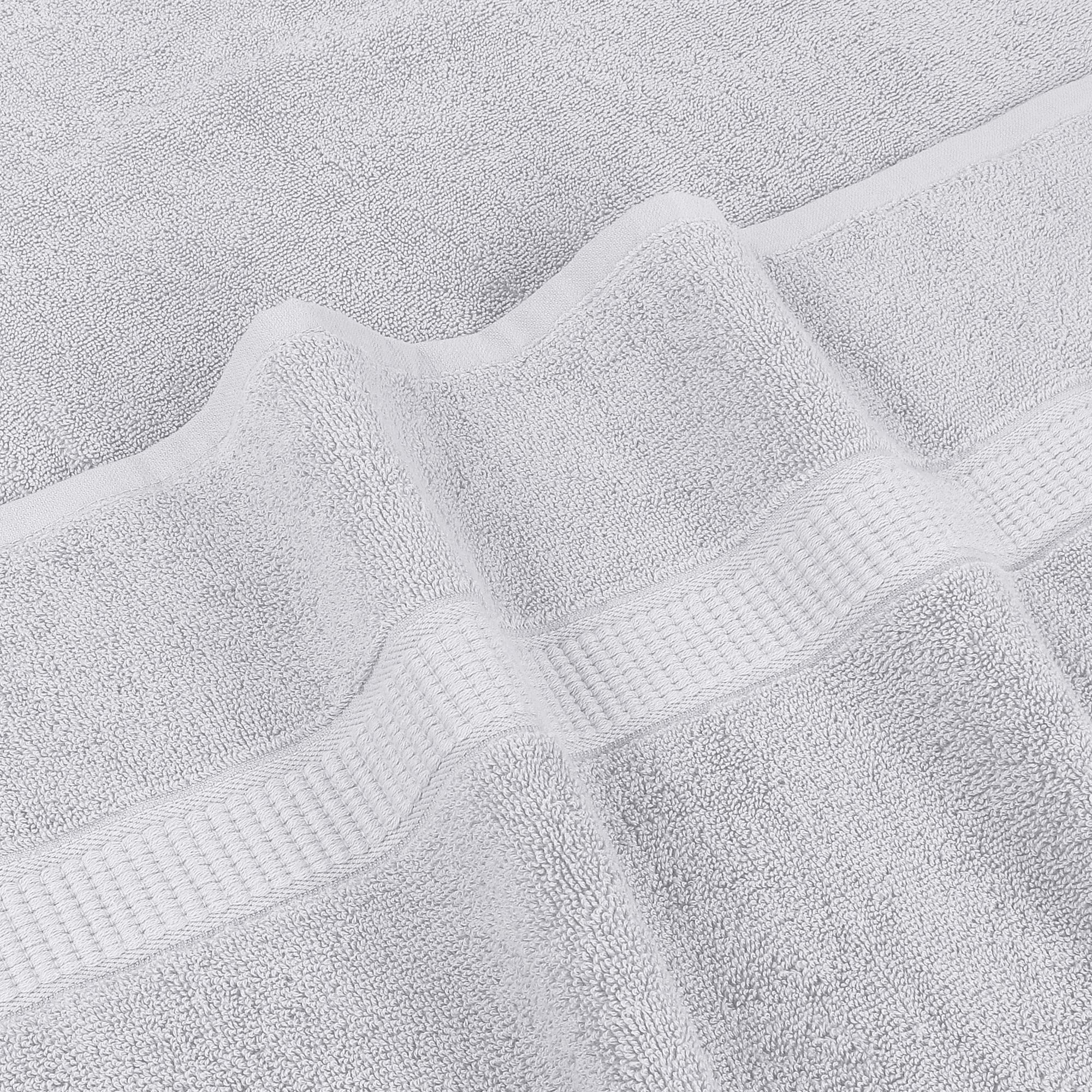 Utopia Towels easy care: machine wash cold and tumble dry low.