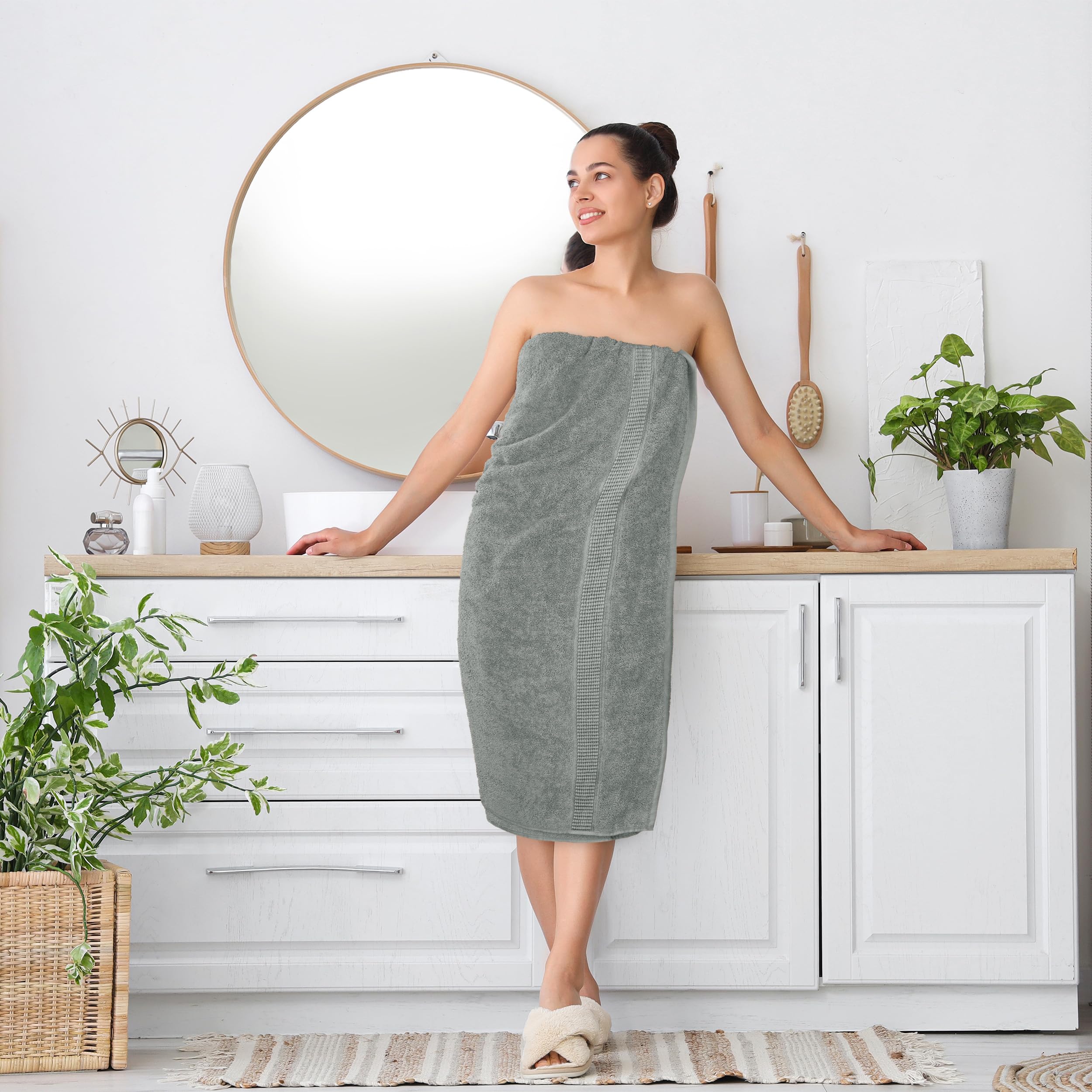 Utopia Towels care instructions with cold wash and low heat drying