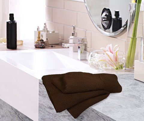 Utopia Towels 6-pack suits bathroom, gym, shower, hotel, and spa routines.